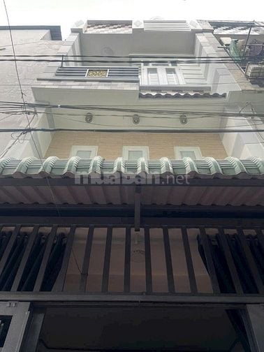 BÁN NHÀ - 1/ lê Thị Riêng - hẻm 470 Quận 12