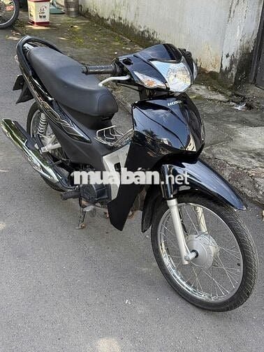 Honda Wave 2020 110cc Đen bạc