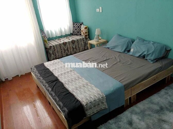 Chính chủ Cho thuê phòng trọ Bát Khối đủ nội thất gần cầu Vĩnh Tuy