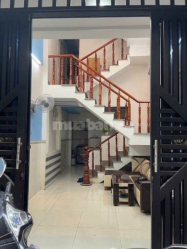 BÁN NHÀ - 1/ lê Thị Riêng - hẻm 470 Quận 12