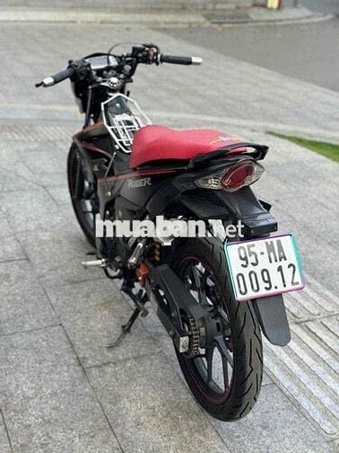 Suzuki Raider 2018 Đen