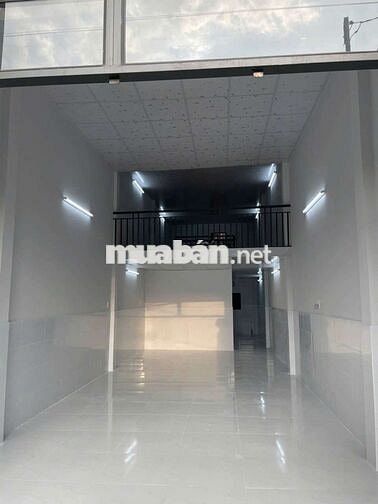 Nhà mới Ở Ngay - 1 Lầu 2PN  - Ô Tô Dô Nhà - 68M2 - 2TY