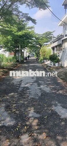 Bán đất khu dân cư chợ Bà Chồi Long Thới