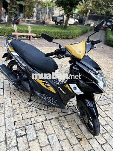 🍁😍🌈Yamaha Nouvo6 vàng đen ,keng hình thật