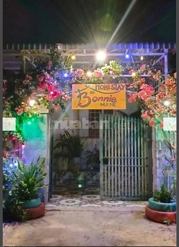 Cho Thuê Villa 2 phòng ngủ gần biển, Trung tâm khu du lịch Mũi Né 