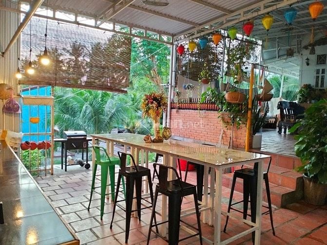 Cho Thuê Villa 2 phòng ngủ gần biển, Trung tâm khu du lịch Mũi Né 