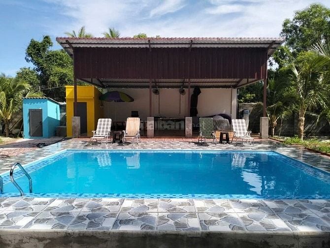 Cho Thuê Villa 2 phòng ngủ gần biển, Trung tâm khu du lịch Mũi Né 