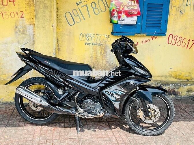 Yamaha Exciter 135cc 2013 Đen