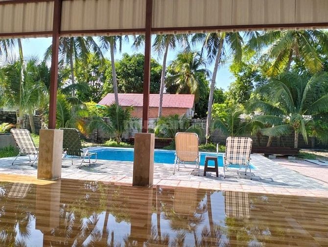 Cho Thuê Villa 2 phòng ngủ gần biển, Trung tâm khu du lịch Mũi Né 