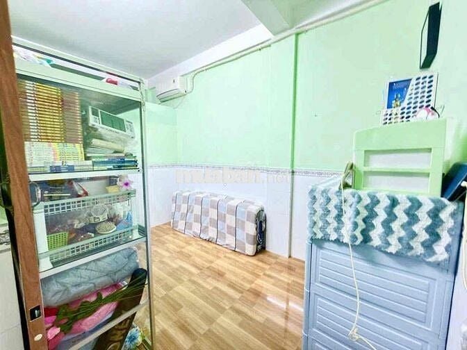 CHUNG CƯ PHAN VĂN HÂN - 53m2 - BAN CÔNG RỘNG TRẢI DÀI - BÌNH THẠNH