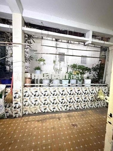 CHUNG CƯ PHAN VĂN HÂN - 53m2 - BAN CÔNG RỘNG TRẢI DÀI - BÌNH THẠNH