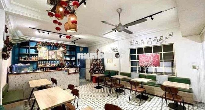 Cho thuê mặt bằng tại CMT8, P.5, Tân Bình