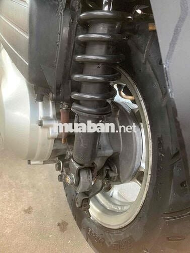 Honda Lead 110 Fi 2012 màu Đỏ đô Bstp