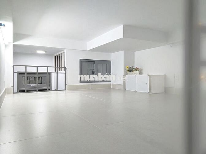 CHO THUÊ NHÀ MỚI NGUYÊN CĂN CHÍNH CHỦ ĐƯỜNG NHIÊU TỨ, PHÚ NHUẬN