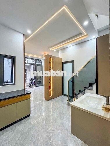 🌻C.G - CHO THUÊ NHÀ TRỆT LẦU CÓ NỘI THẤT MỚI HẺM 70 TRẦN HƯNG ĐẠO