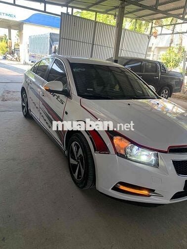 Chevrolet Cruze 2012 LS (2012) - 80000 km