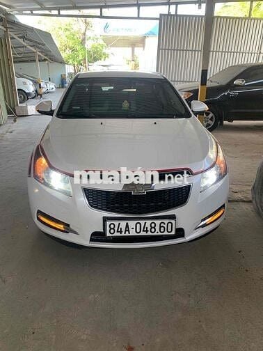 Chevrolet Cruze 2012 LS (2012) - 80000 km