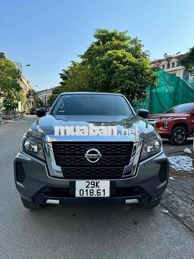 Nissan Navara 2023 2.5 Máy Dầu STĐ 1 cầu