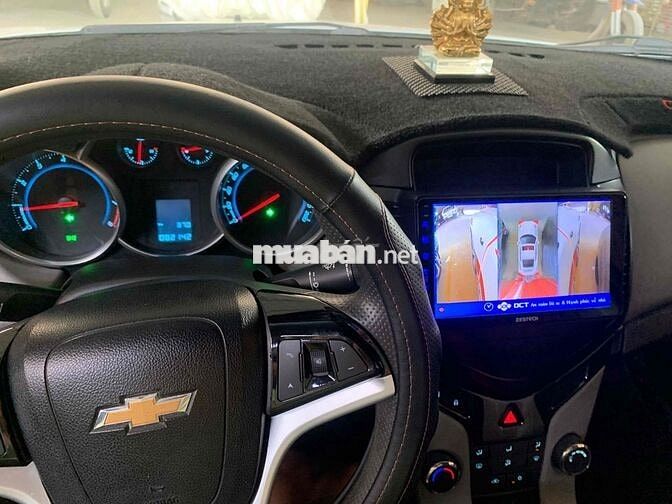 Chevrolet Cruze 2012 LS (2012) - 80000 km