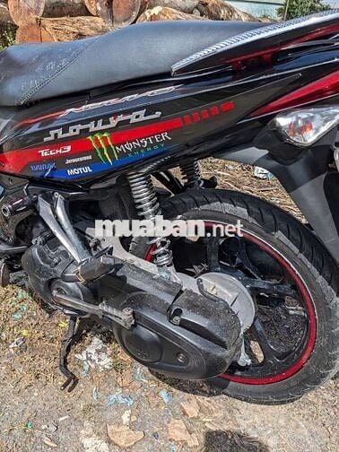 Yamaha Nouvo Đỏ Đen