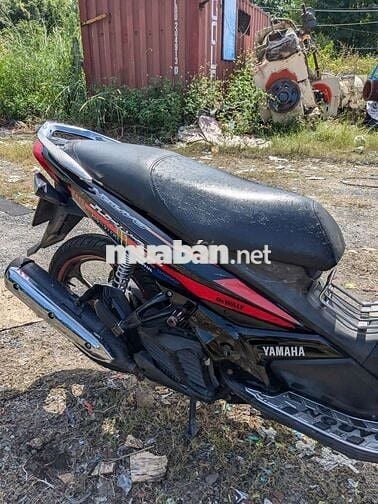 Yamaha Nouvo Đỏ Đen