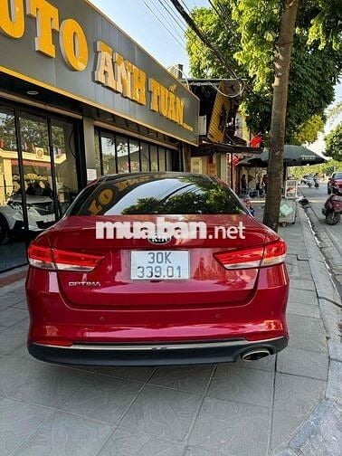 KIA OPTIMA 2.0 PRENIUM SX 2017 MỚI XUẤT SẮC