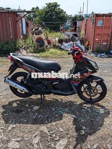 Yamaha Nouvo Đỏ Đen