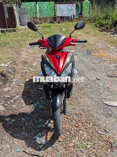 Yamaha Nouvo Đỏ Đen