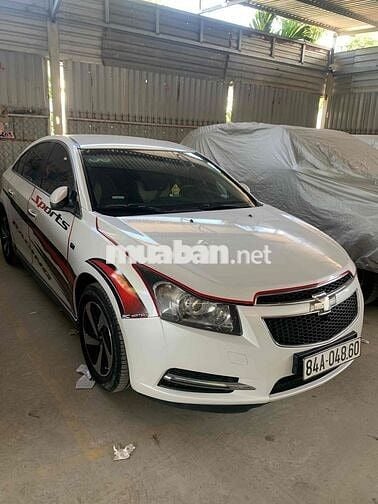 Chevrolet Cruze 2012 LS (2012) - 80000 km