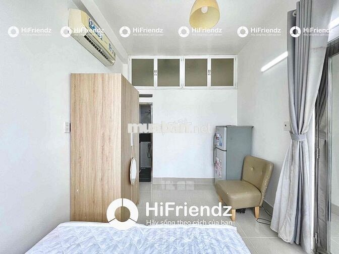 CĂN HỘ MINI SẴN NỘI THẤT - THANG MÁY GẦN BẾN XE MIỀN TÂY