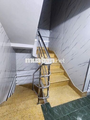 BÁN NHÀ HẺM XE HƠI TRÁNH F9 LÝ THƯỜNG KIỆT