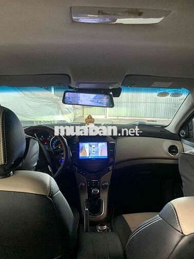 Chevrolet Cruze 2012 LS (2012) - 80000 km