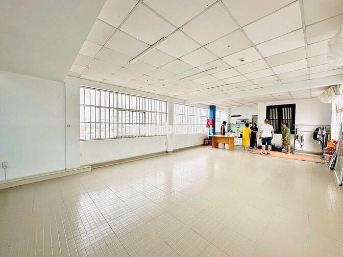 🆘CHO THUÊ NHÀ MẶT TIỀN NGUYỄN THÁI SƠN🆘6x14m -7 TẦNG -THANG MÁY + PCCC