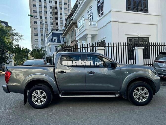 Nissan Navara 2023 2.5 Máy Dầu STĐ 1 cầu