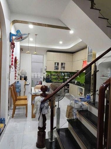 Nhà hẻm 40, Linh Xuân,Thủ Đức,(56,4m2) giá chỉ 2tỷ980, tiện kinh doanh