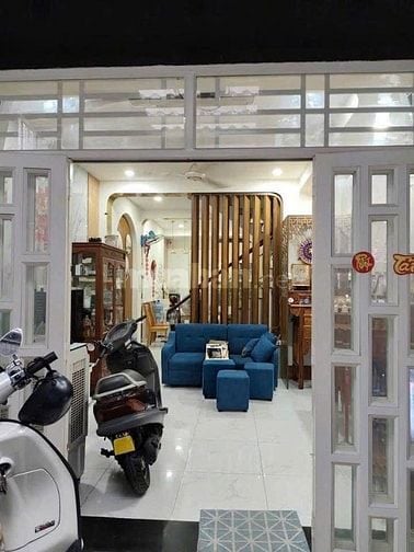 Nhà hẻm 40, Linh Xuân,Thủ Đức,(56,4m2) giá chỉ 2tỷ980, tiện kinh doanh