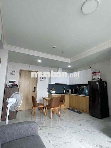 Bán căn hộ Asiana Capella Q.6 - 62m2, 2PN, 2WC lầu cao