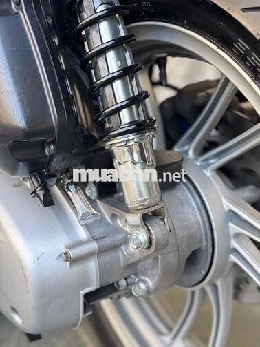 Sh 125fi cuối 2015 sơn zin máy zin xe đại chất