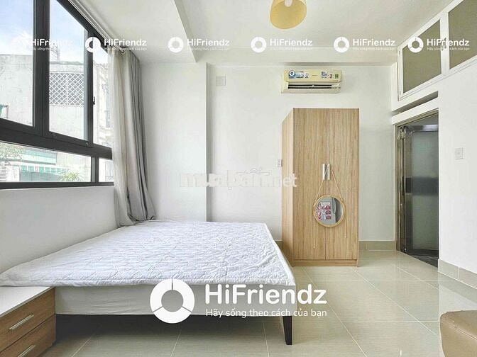 CĂN HỘ MINI SẴN NỘI THẤT - THANG MÁY GẦN BẾN XE MIỀN TÂY