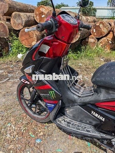 Yamaha Nouvo Đỏ Đen