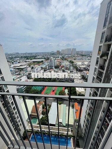 Bán căn hộ Asiana Capella Q.6 - 62m2, 2PN, 2WC lầu cao