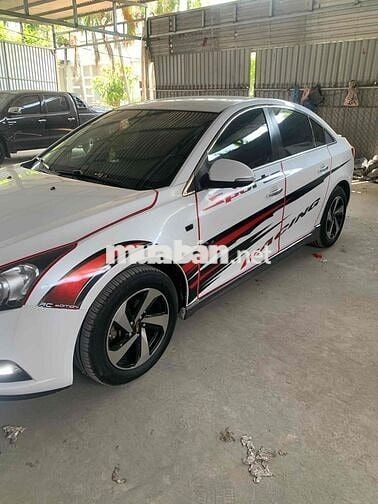 Chevrolet Cruze 2012 LS (2012) - 80000 km