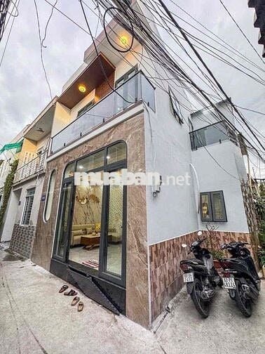 🌻C.G - CHO THUÊ NHÀ TRỆT LẦU CÓ NỘI THẤT MỚI HẺM 70 TRẦN HƯNG ĐẠO