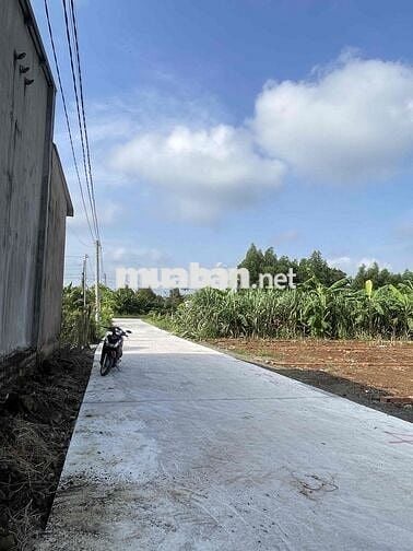 BÁN ĐẤT SÔNG TRẦU 19 GẦN NHÀ THỜ GIA TÔN CHỢ SỐ 9