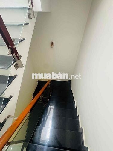 Nhà 3 Lầu 4pn 4wc đường tx25 khu dân cư full nội thất