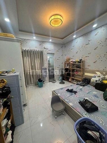 Nhà hẻm 40, Linh Xuân,Thủ Đức,(56,4m2) giá chỉ 2tỷ980, tiện kinh doanh