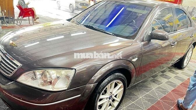 Ford Mondeo 2004 2.0 AT - 199999 km