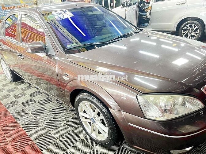 Ford Mondeo 2004 2.0 AT - 199999 km