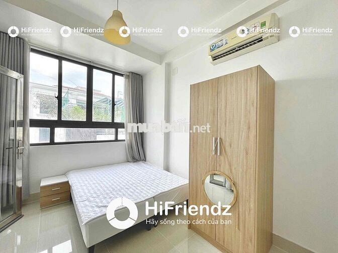 CĂN HỘ MINI SẴN NỘI THẤT - THANG MÁY GẦN BẾN XE MIỀN TÂY