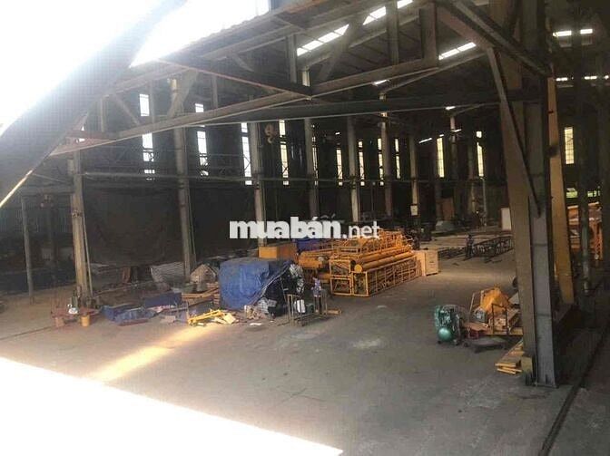 Bán nhà xưởng 2 mặt tiền Quy Hoạch SKC Tại Xã Bình Minh . Trảng Bom.